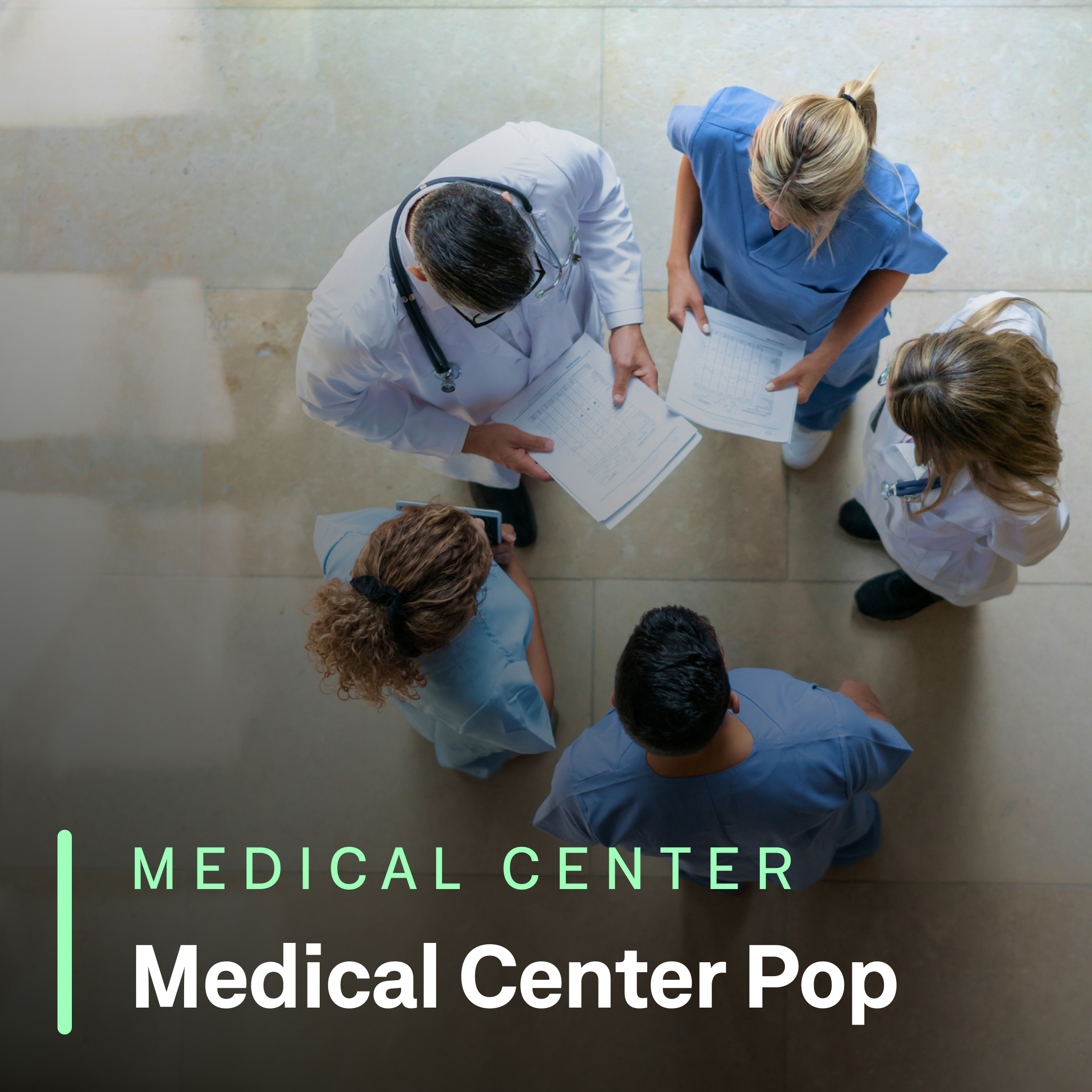 Medicinskt centrum Pop