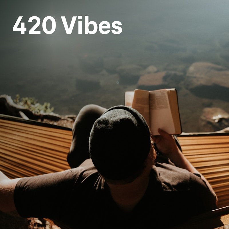 420 Vibes Soundtrack Your Brand Afspeellijst voor marihuanahuizen