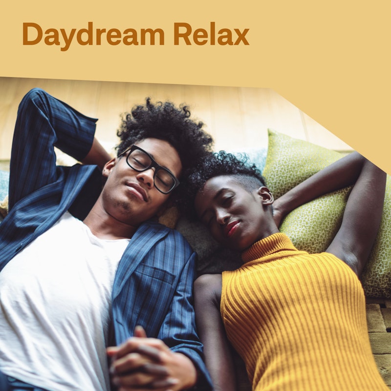 Daydream Relax Soundtrack Din varumärkesplaylist för marijuanaapotek
