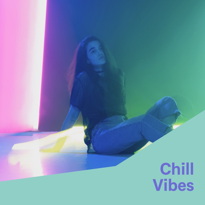 Chill Vibes Soundtrack Your Brand Afspeellijst voor marihuanahuizen