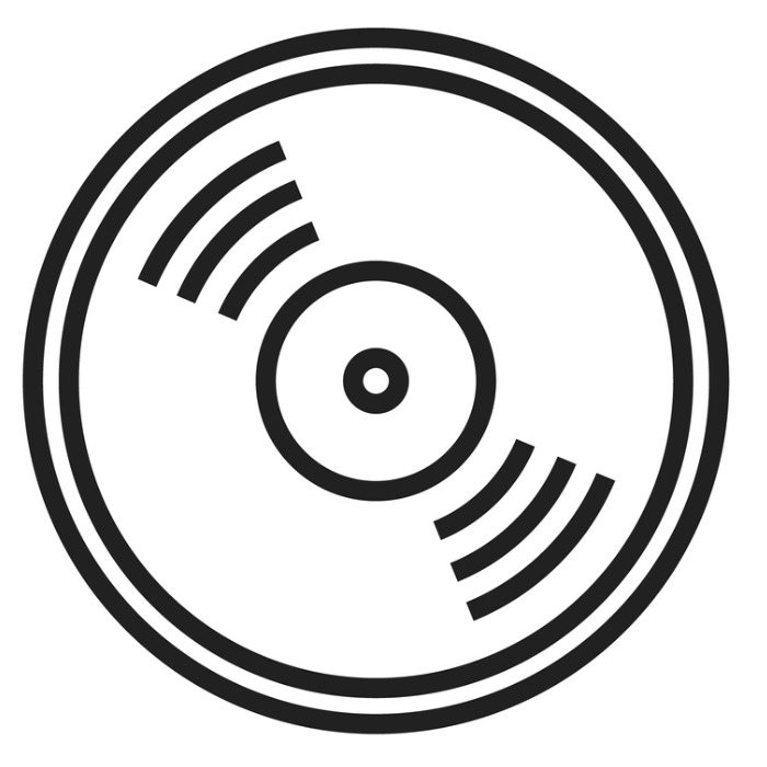 rekord-Symbol