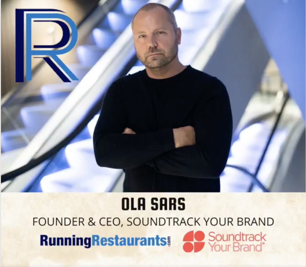 ola sars visiting running restaurants podcast