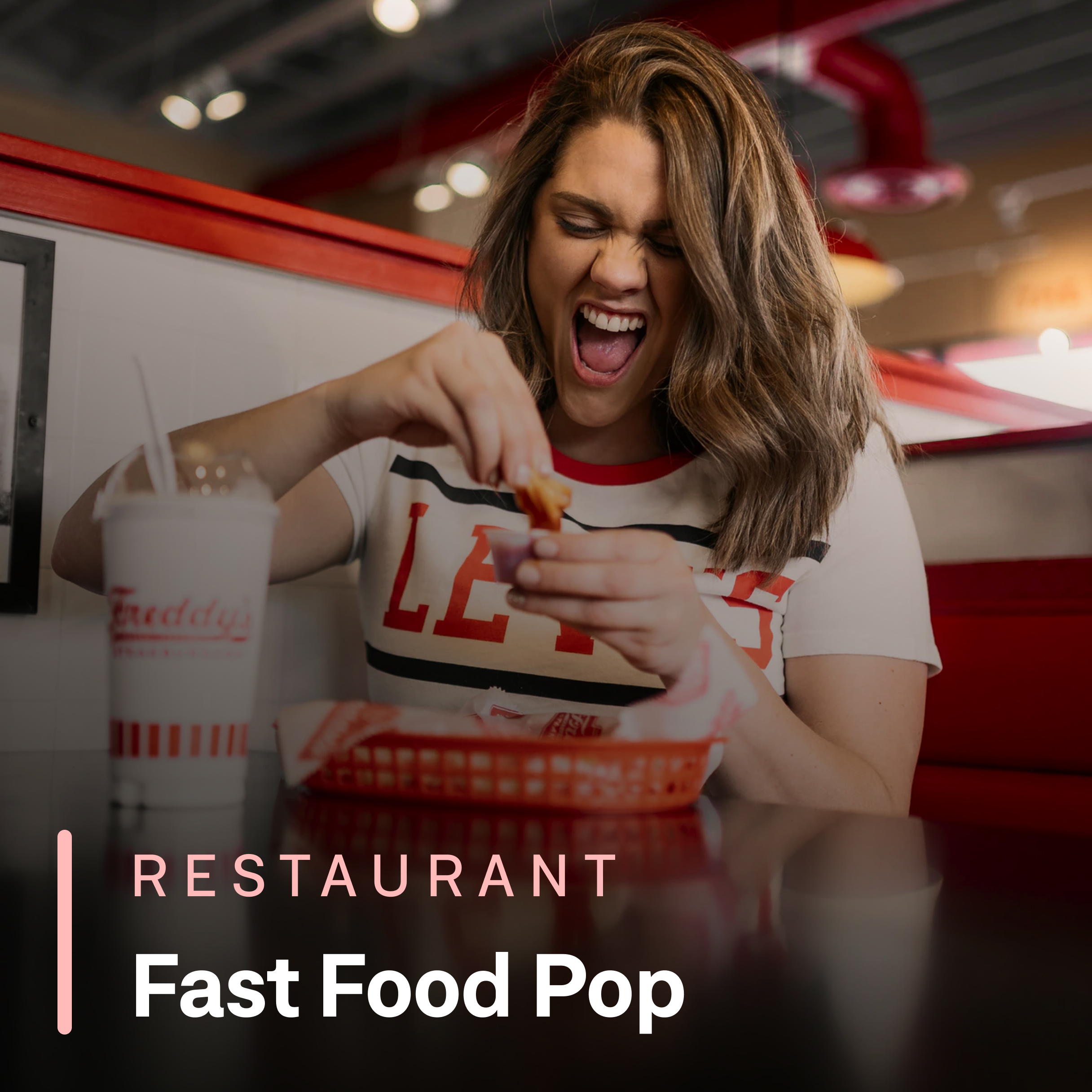 Fast Food Pop