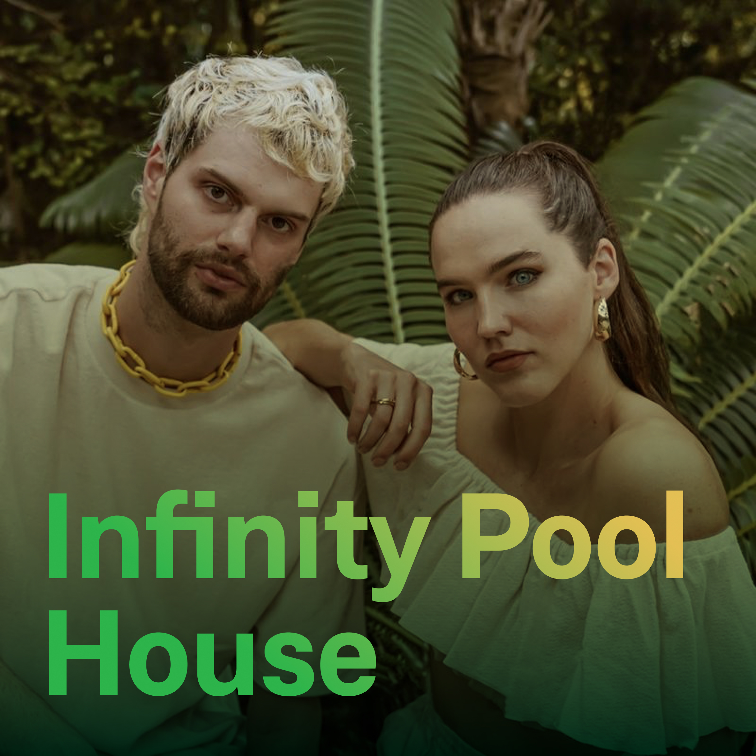 Infinity Pool House