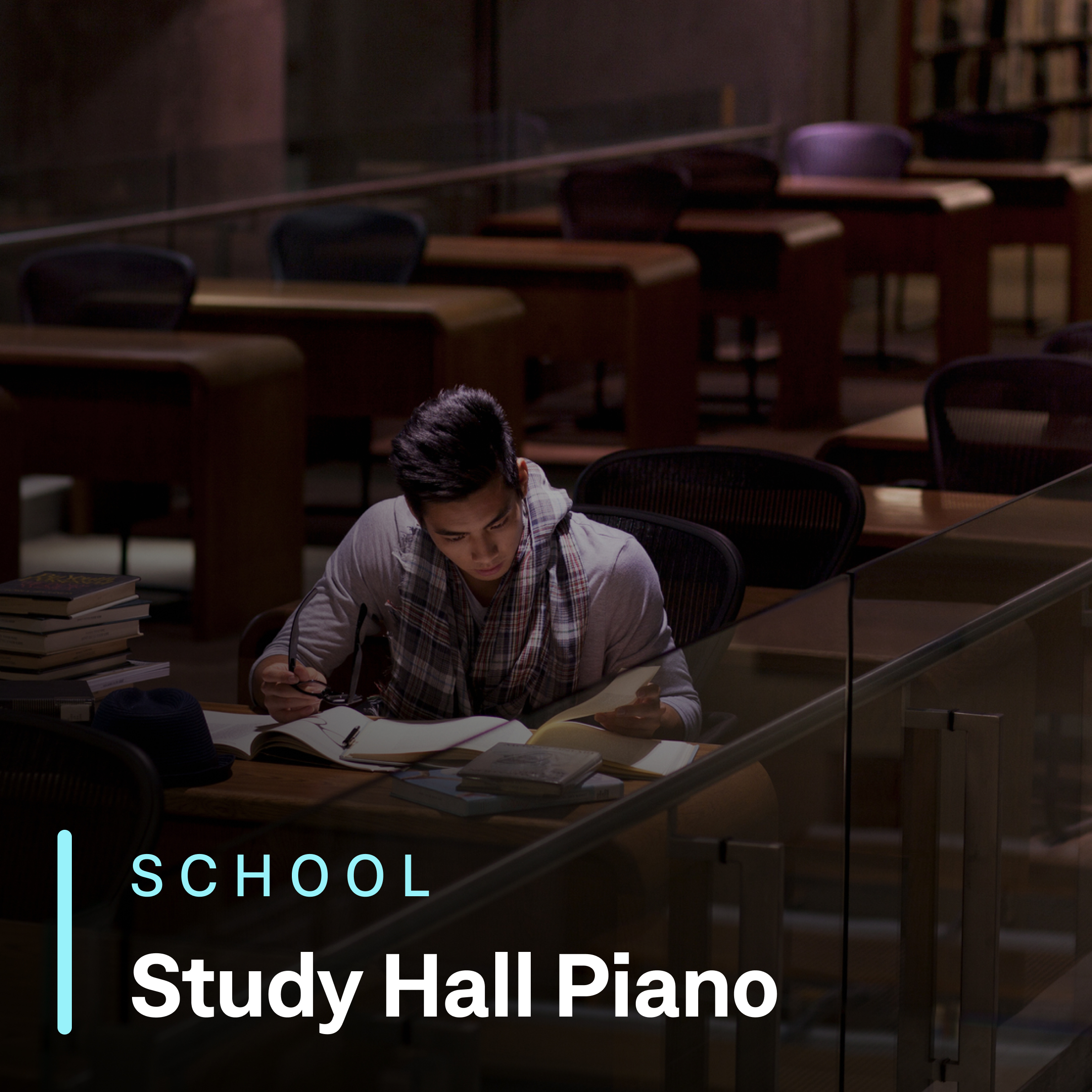 Study Hall Piano