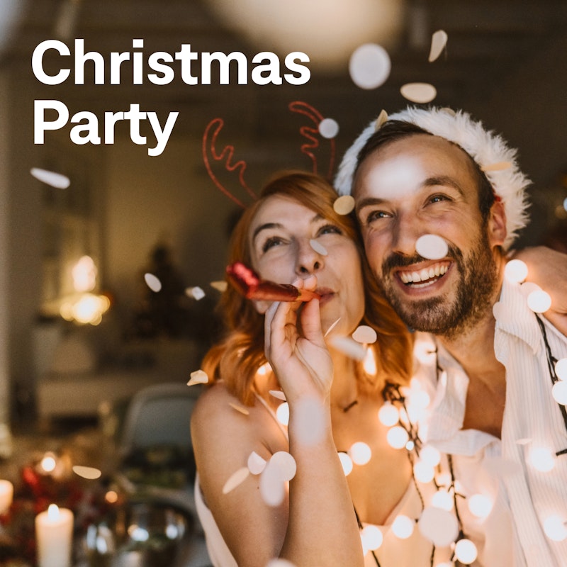 Christmas Party playlist