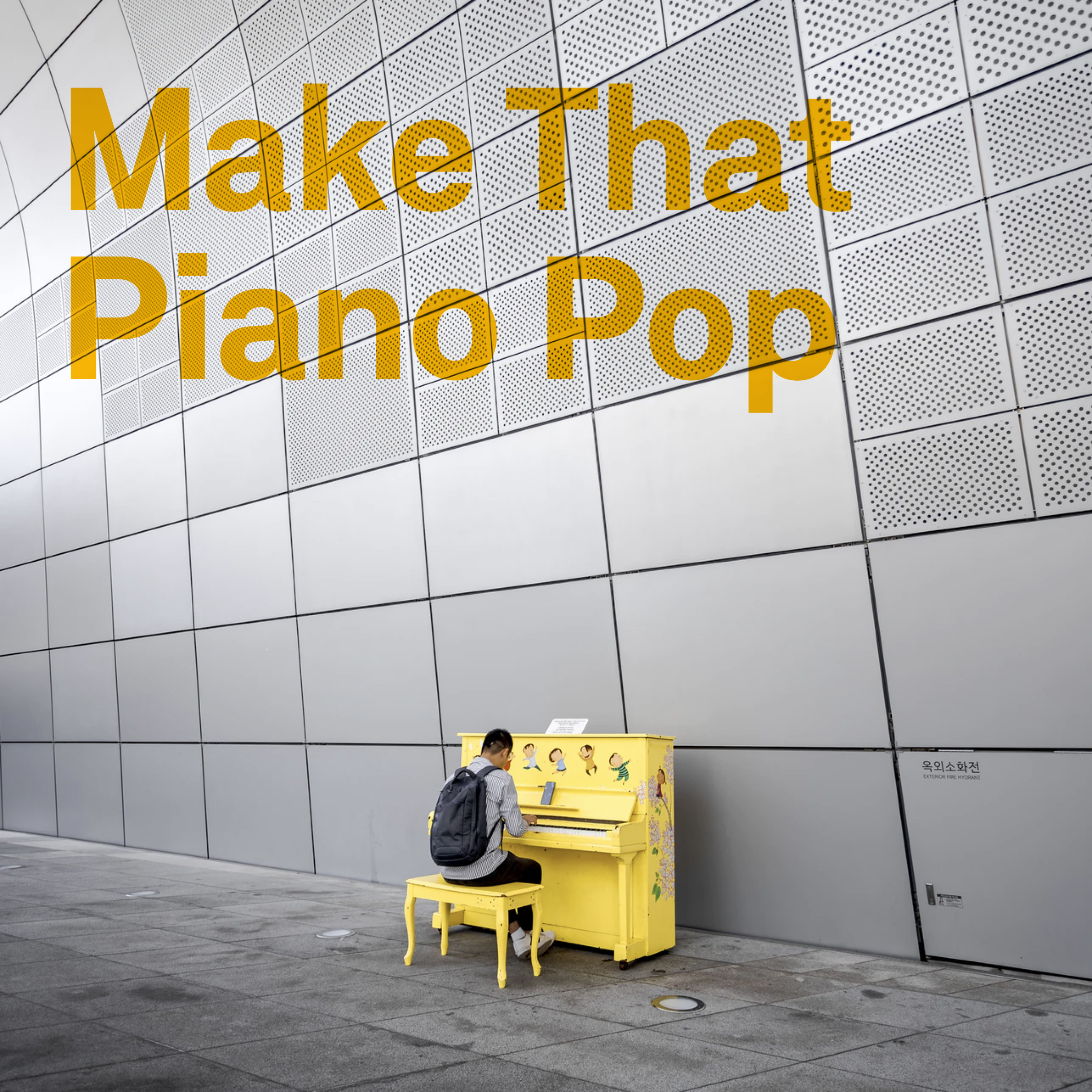 Make That Piano Pop