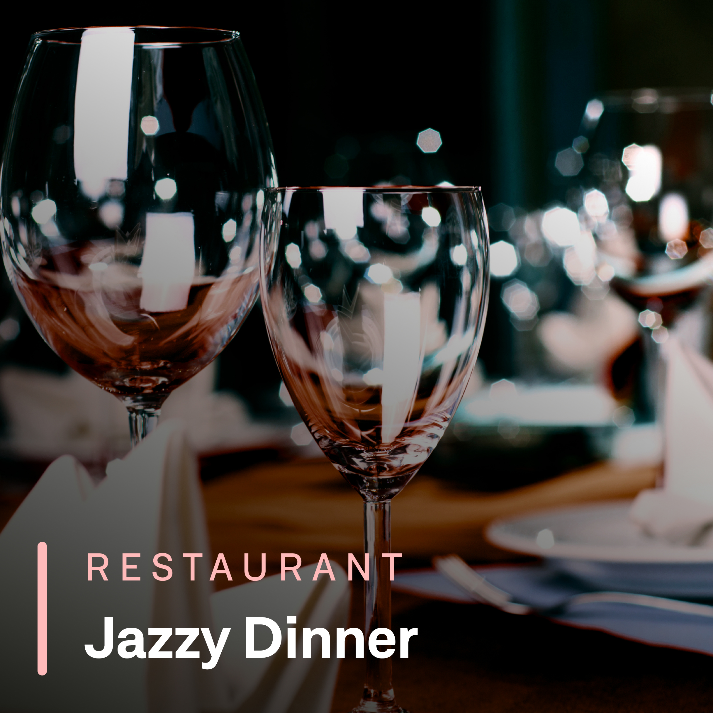 Fine dining sushi restaurants playlist Jazzy Dinner