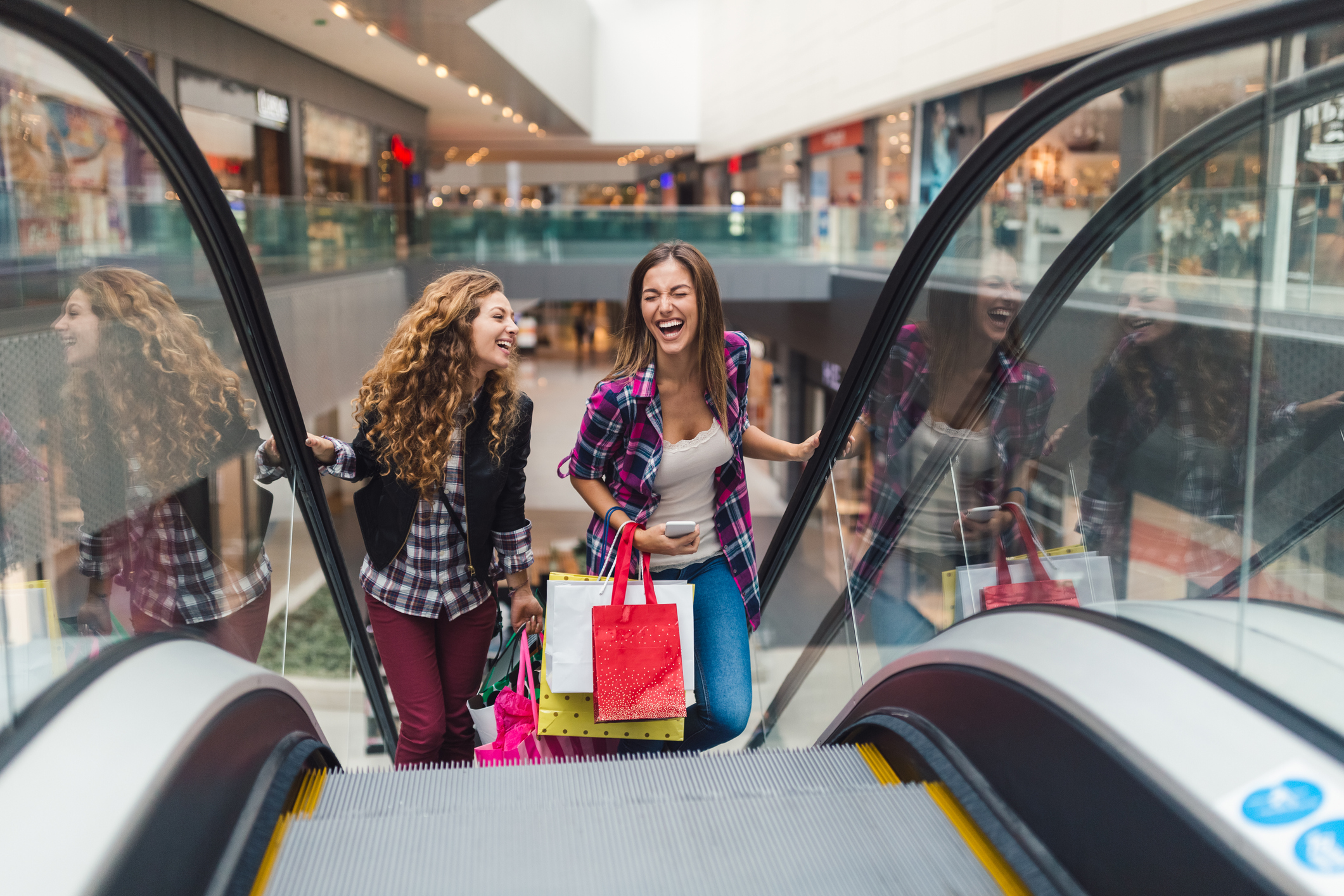 U.S. consumers make upwards of 90 billion visits to businesses every year. During these visits, a staggering 79 percent notice the music that's being played. For this reason, many successful retailers use music to connect with their customers.