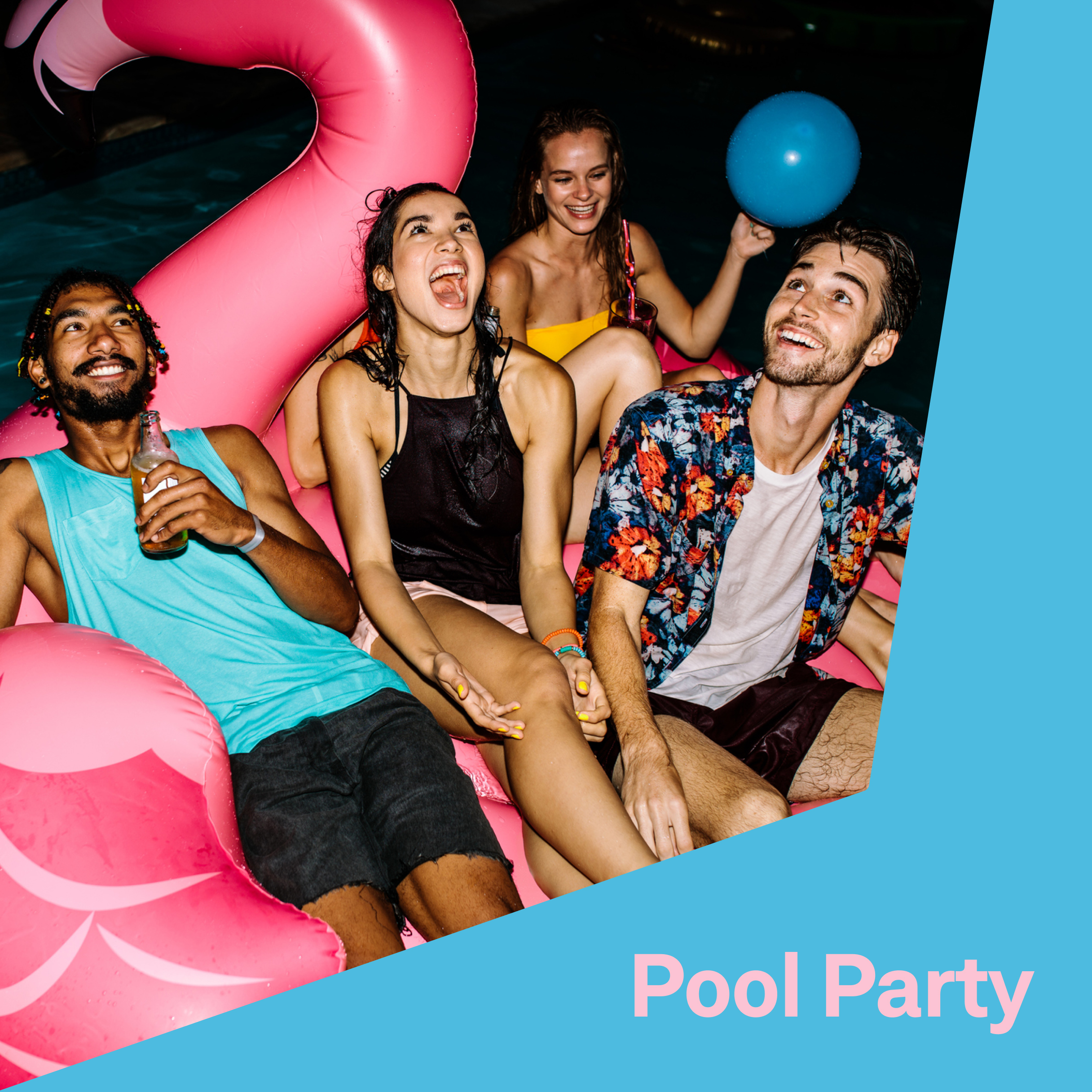 Pool Party Playlist