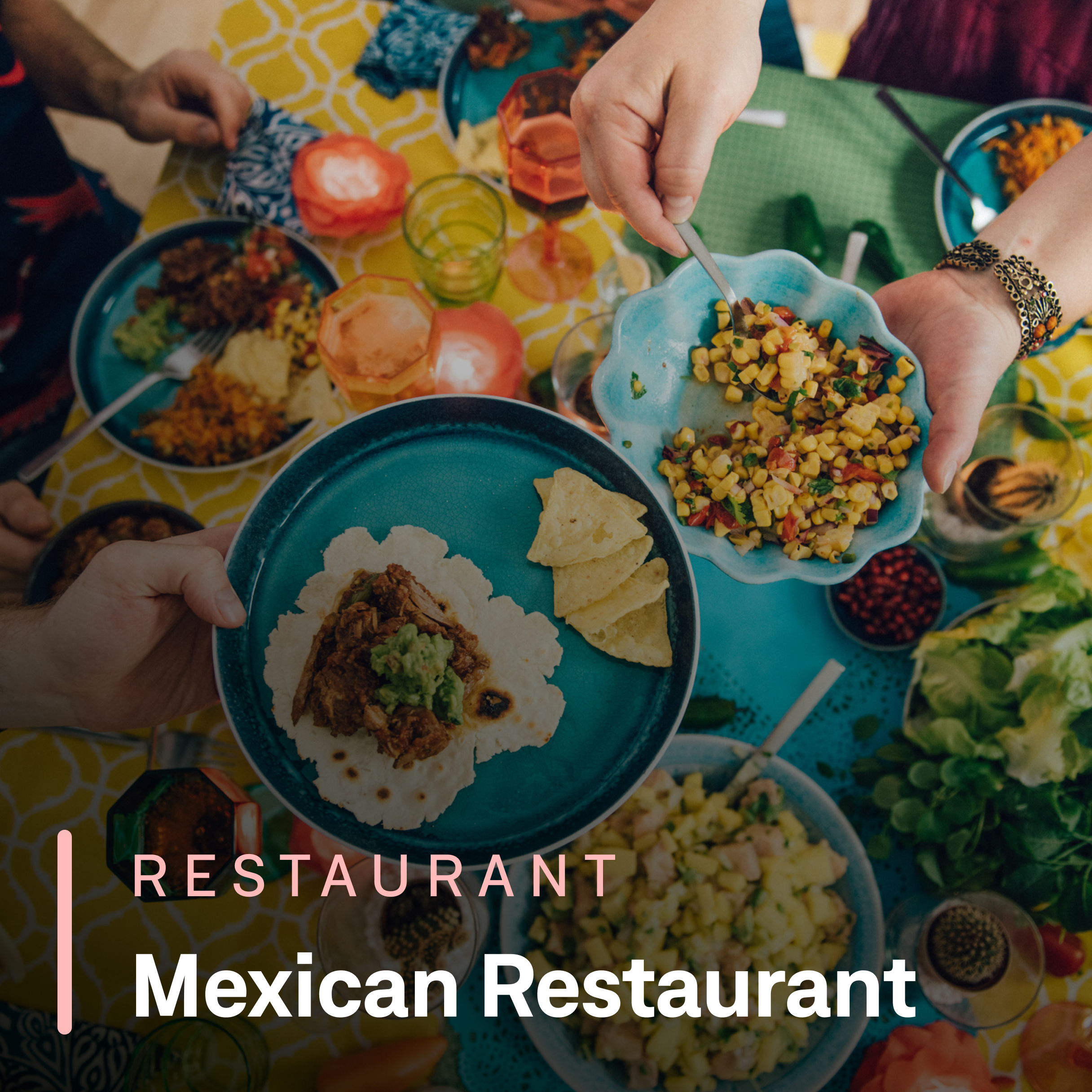 Mexican Restaurant Playlist