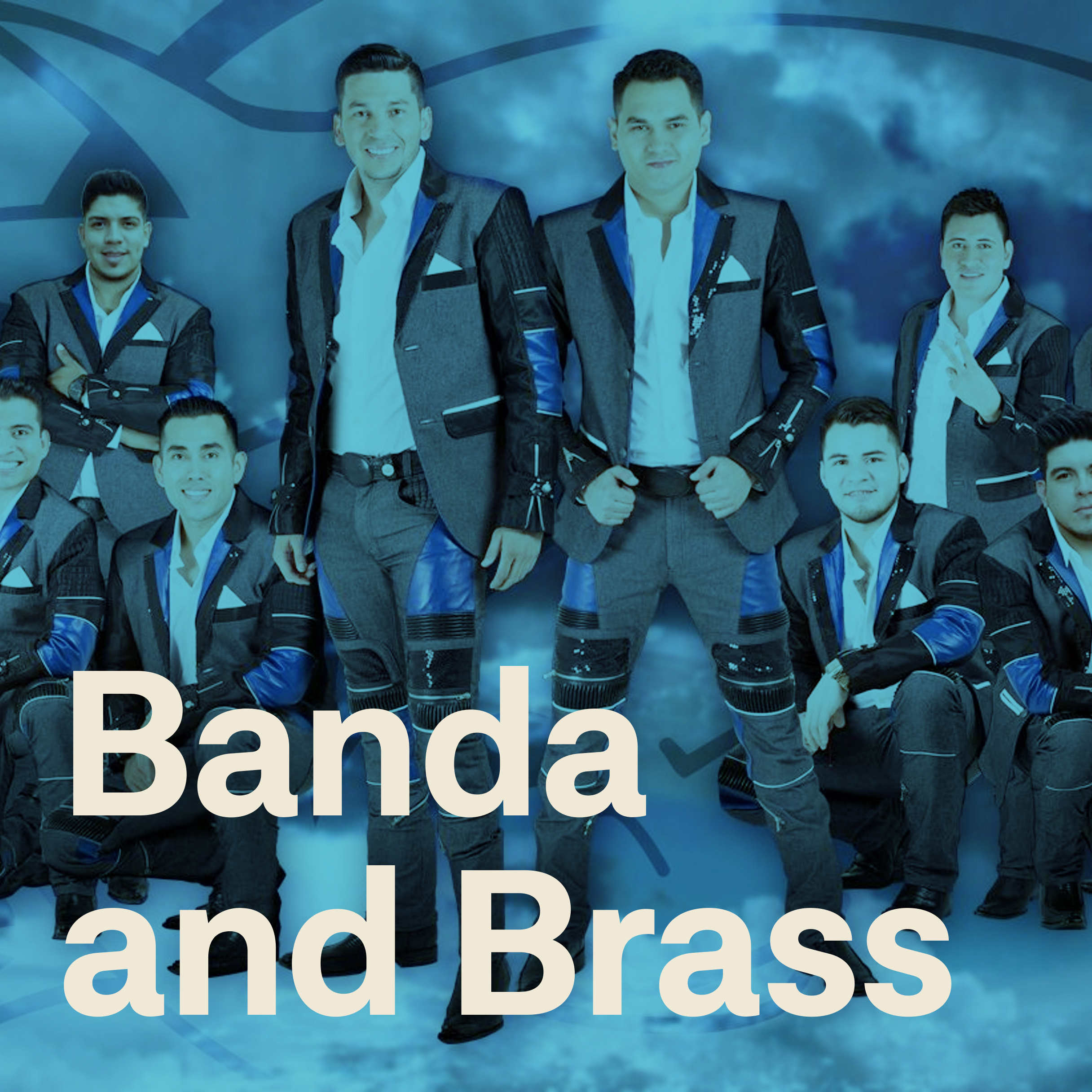 Banda and Brass Music Playlist