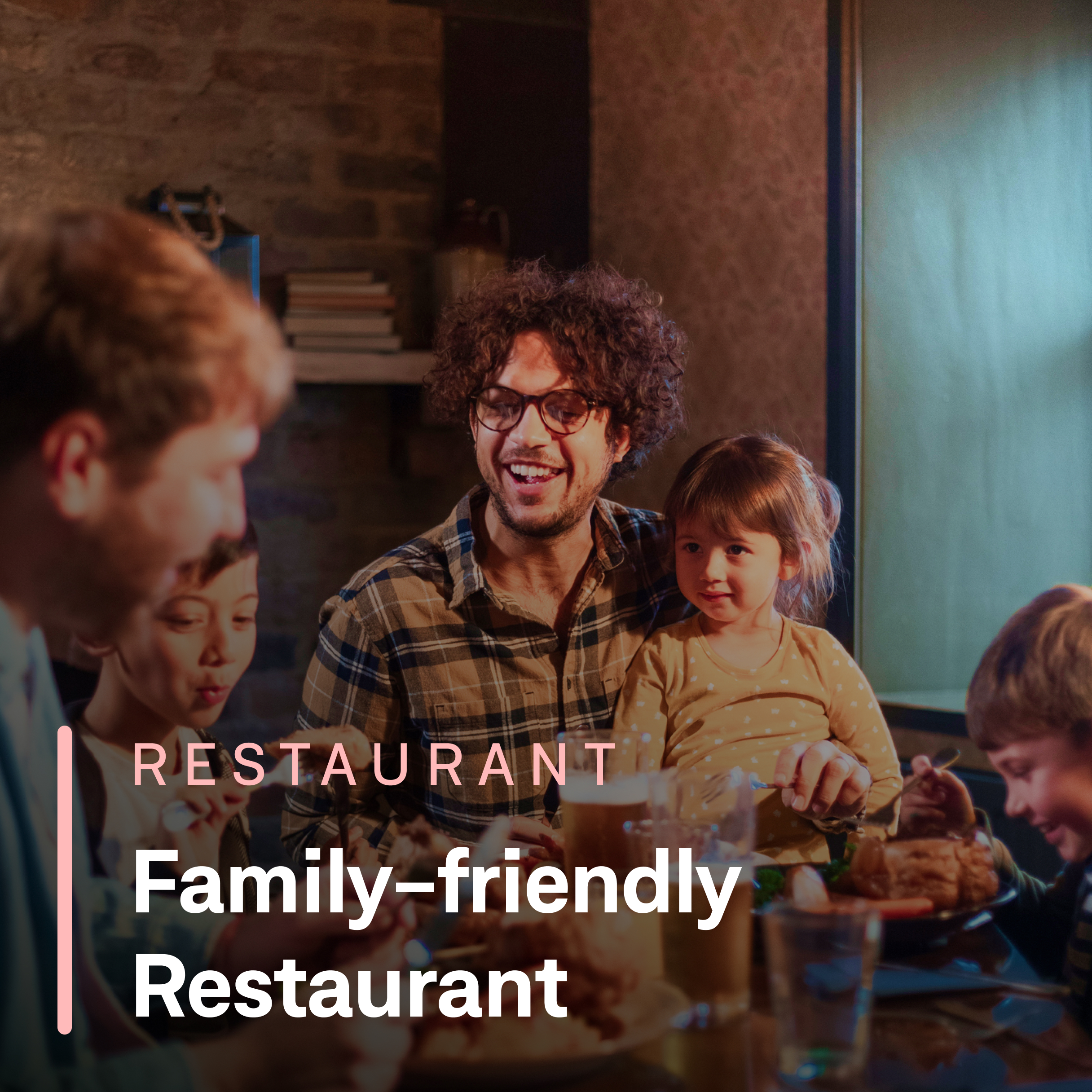 Family-friendly-restaurant.